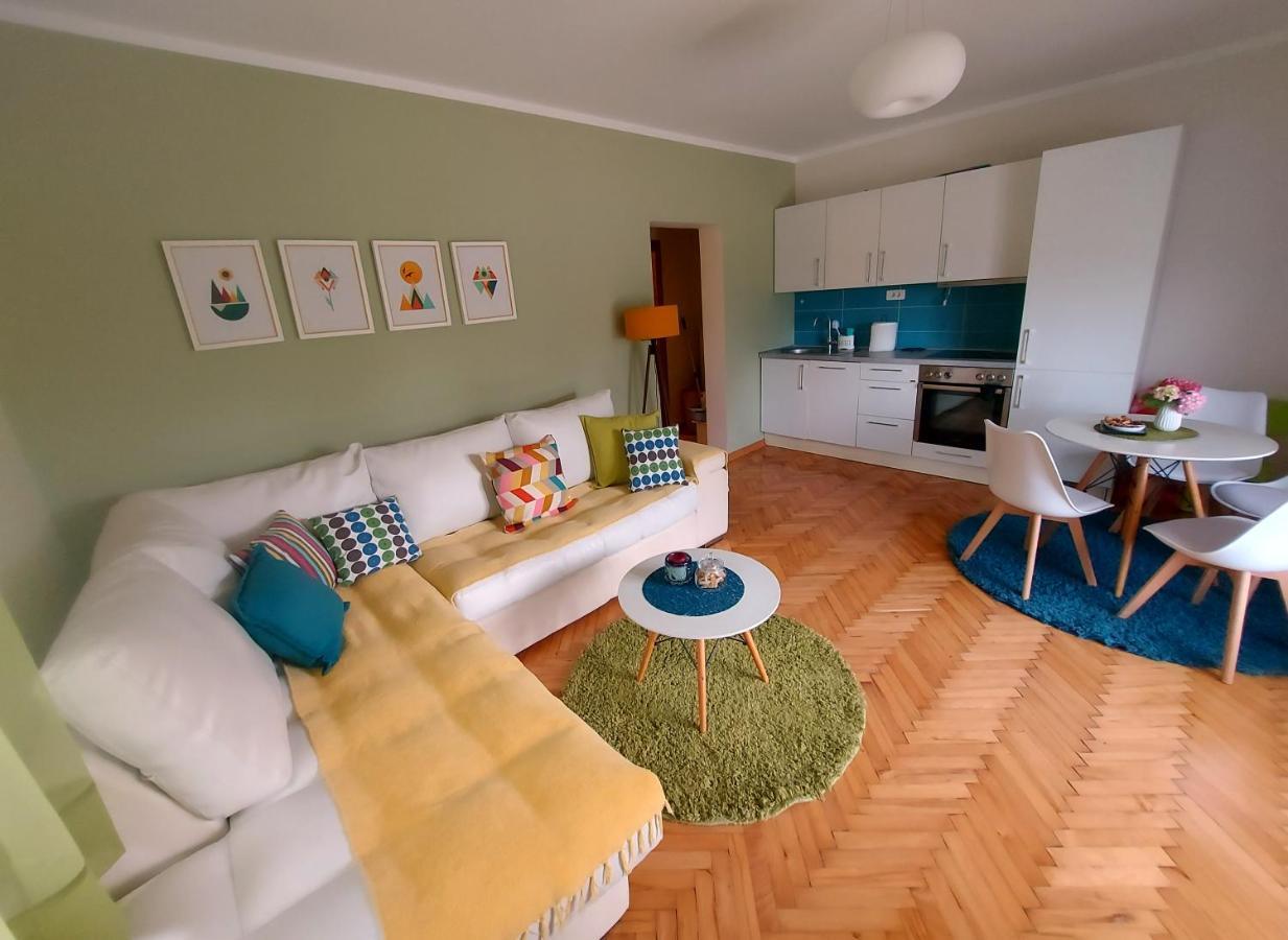 Apartments Iva Tivat Zewnętrze zdjęcie