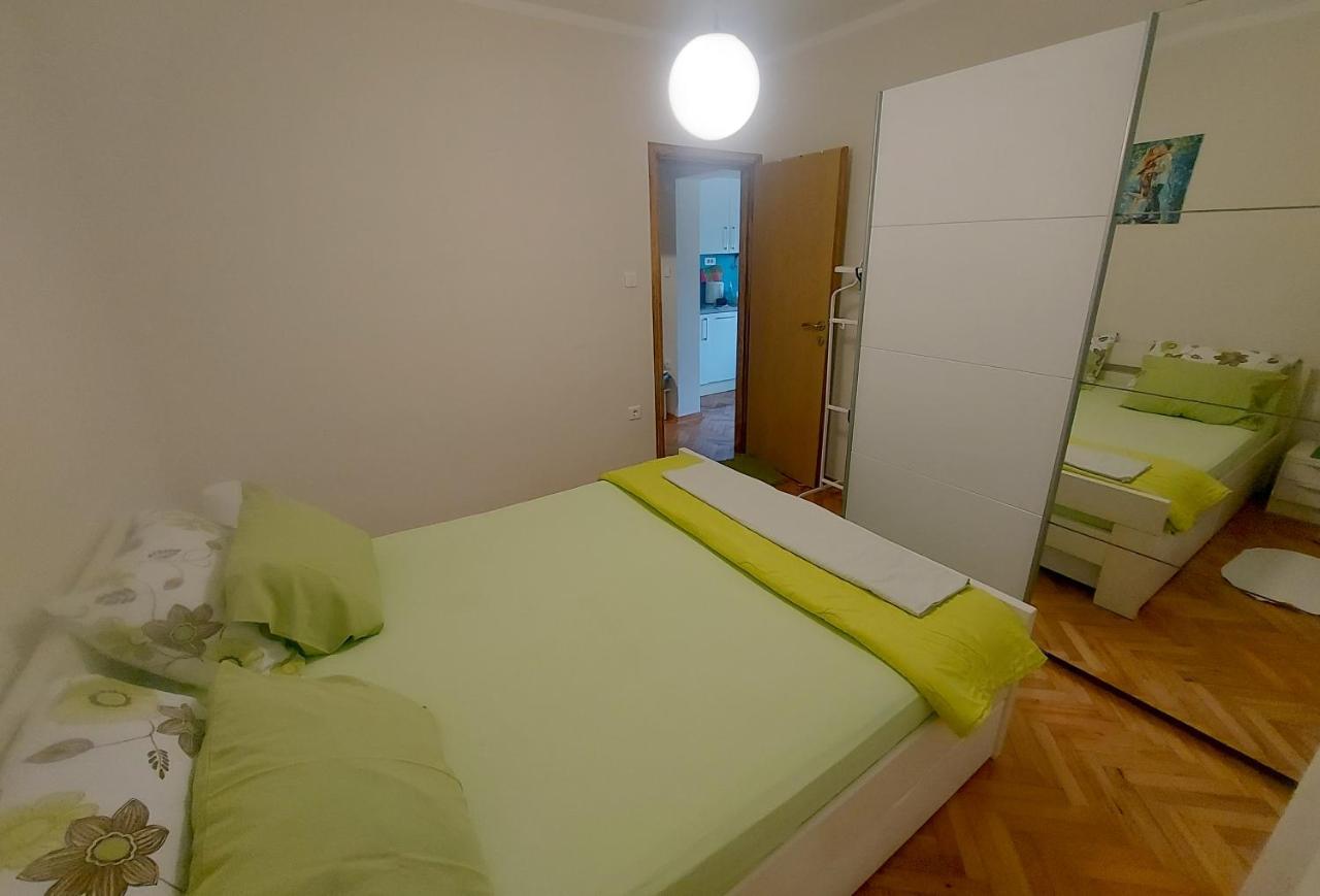 Apartments Iva Tivat Zewnętrze zdjęcie