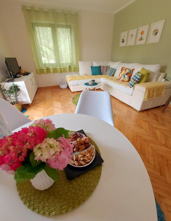 Apartments Iva Tivat Zewnętrze zdjęcie