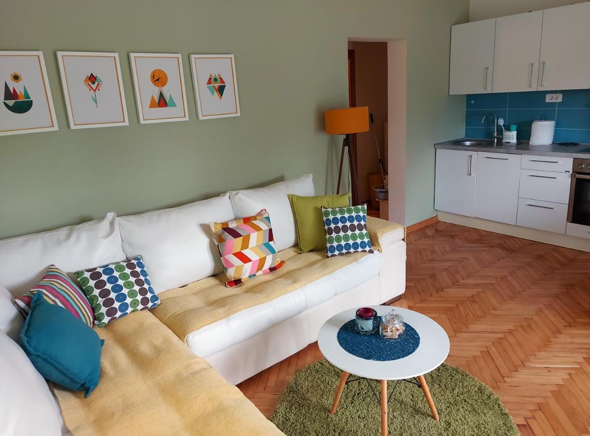 Apartments Iva Tivat Zewnętrze zdjęcie