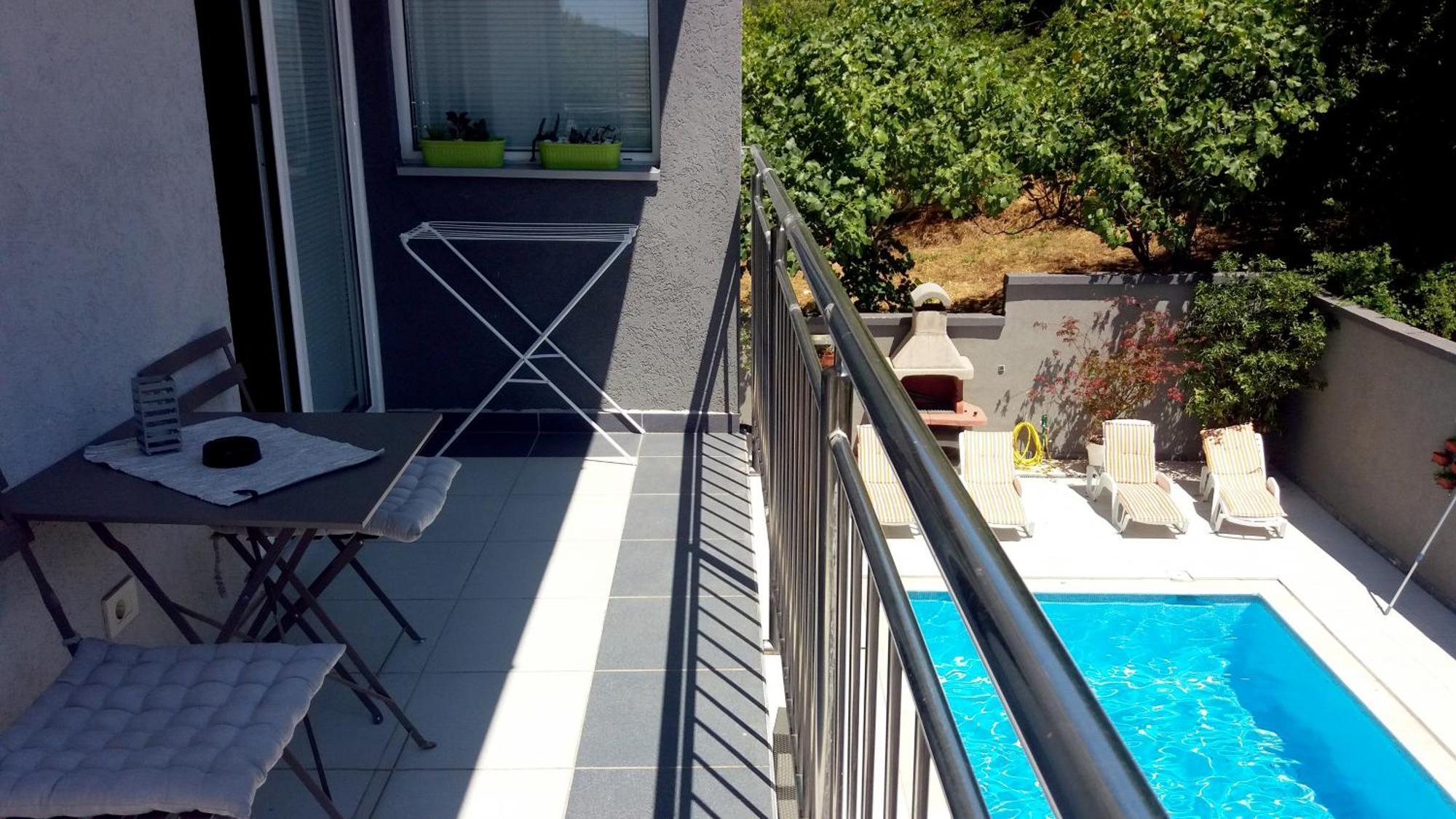 Apartments Iva Tivat Pokój zdjęcie