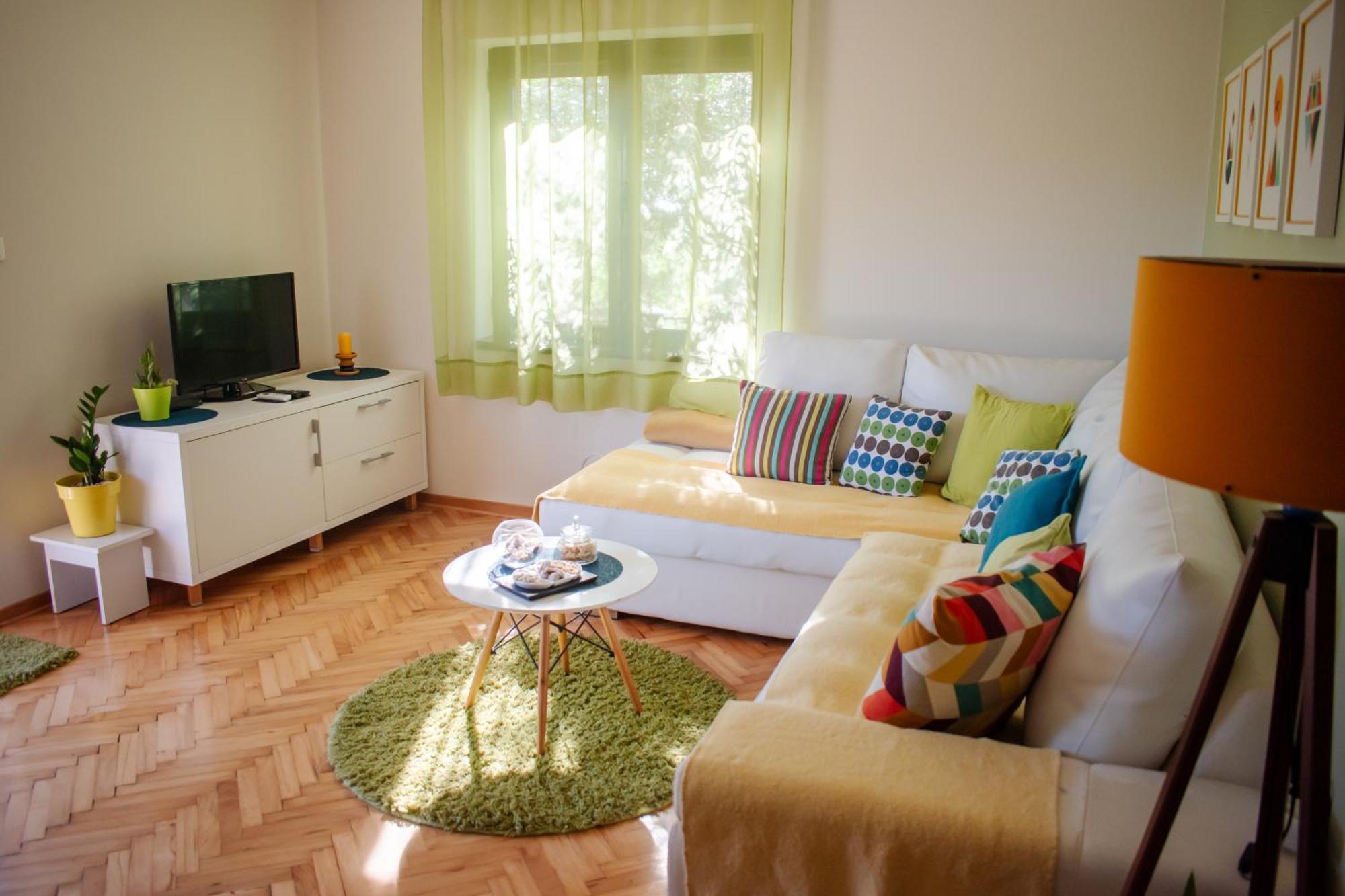 Apartments Iva Tivat Zewnętrze zdjęcie