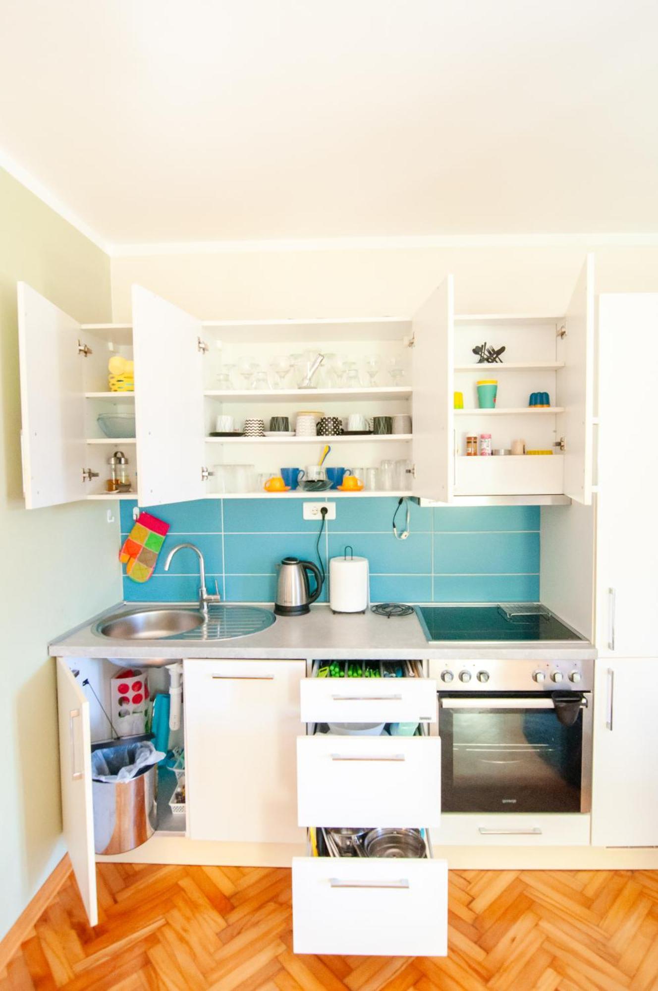 Apartments Iva Tivat Zewnętrze zdjęcie