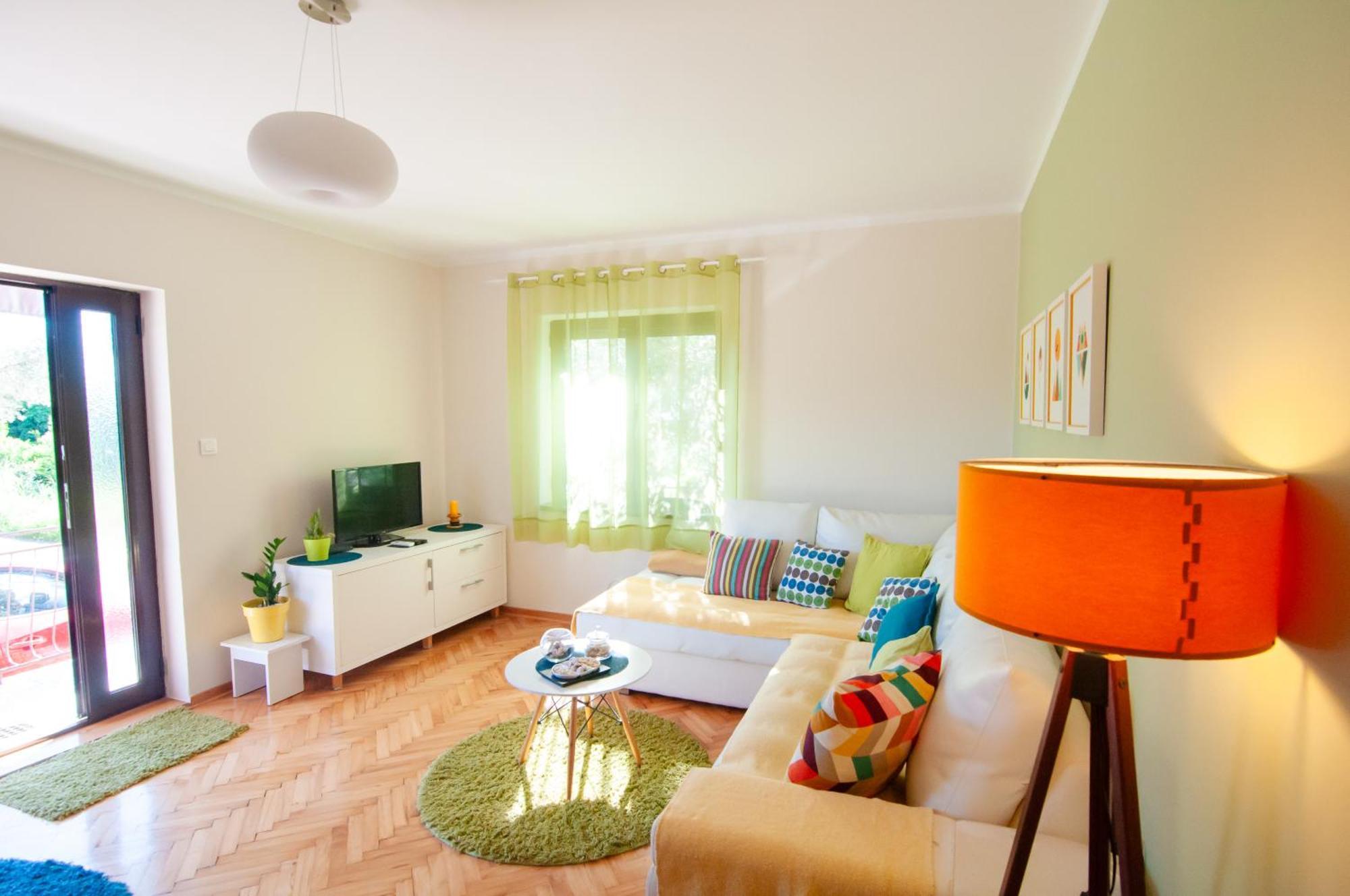 Apartments Iva Tivat Zewnętrze zdjęcie