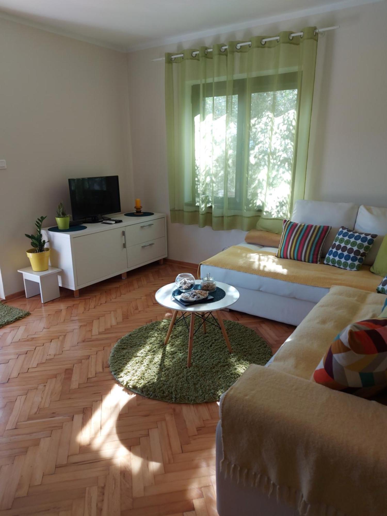 Apartments Iva Tivat Zewnętrze zdjęcie