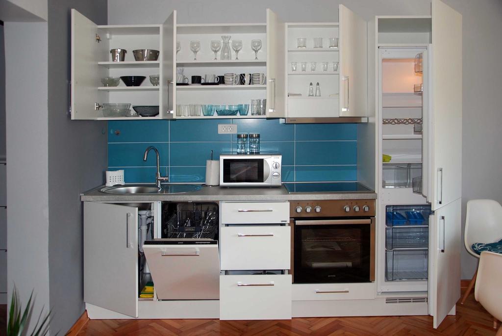 Apartments Iva Tivat Pokój zdjęcie