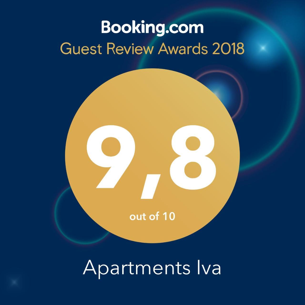 Apartments Iva Tivat Zewnętrze zdjęcie